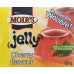 Moir's Jelly: Raspberry, Pineapple, Peach, Lemon, Cherry, Greengage+